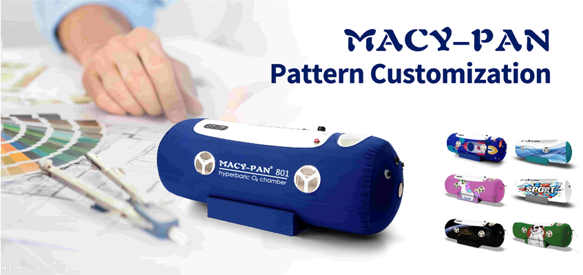 MACY-PAN Customized Service
