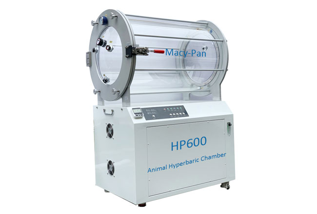 m size hp600 pet hyperbaric chamber 2