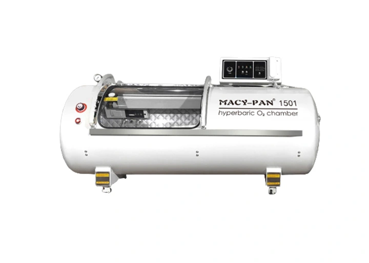 Kova makuu -tyyppi 1,5 ATA hyperbaarikammio HP1501-85