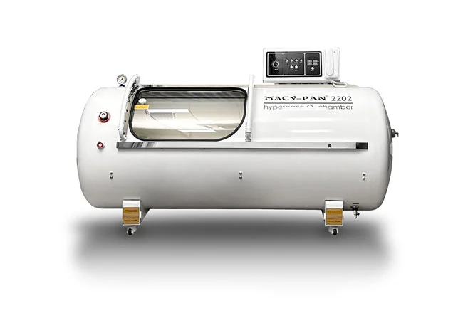 Kova makuuallas Type 2.0 ATA Hyperbaric Chamber HP2202-75