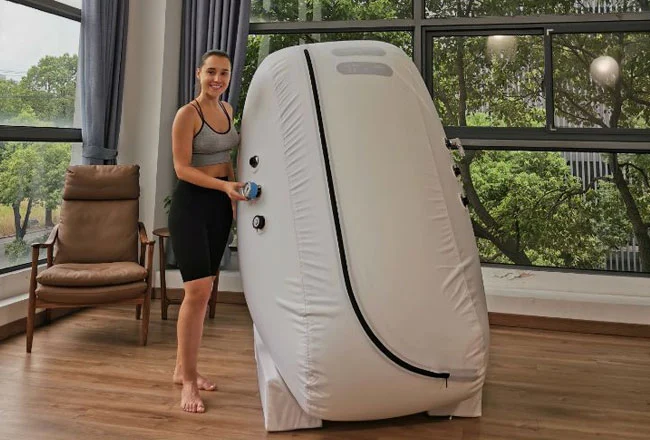 l1 pehmeä istumahyperbarinen kammio