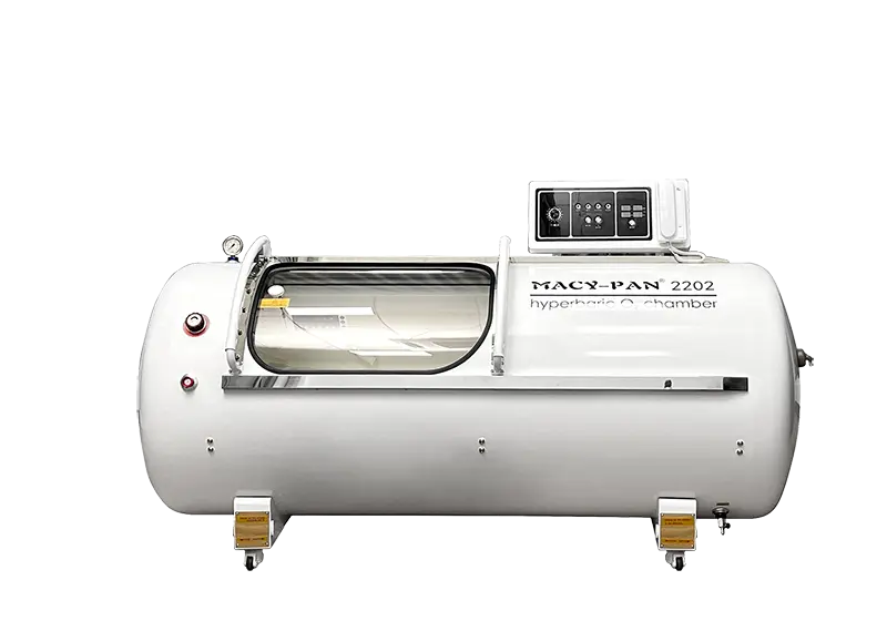 Kova makuuallas 2.0 ATA Hyperbaric Chamber HP2202-85
